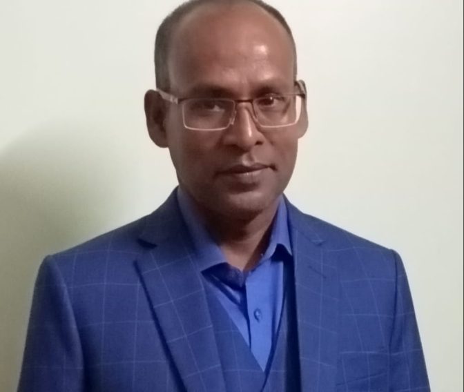 Kazi Sayed Hasan